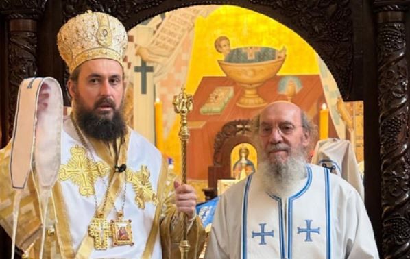 Нови јеромонах у Епархији западноевропској