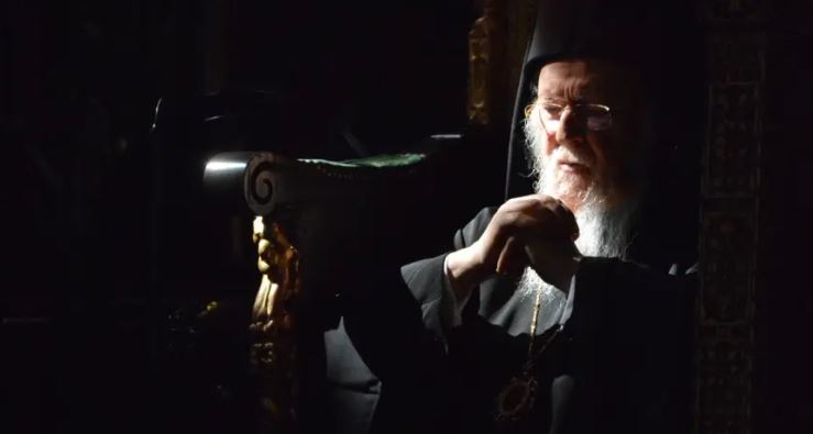 Predikime & Reflektime  Për Fillimin e Kreshmës së Shenjtë dhe të Madhe – † VARTHOLOMEU Me Mëshirën e Perëndisë Kryepeshkop i Konstandinopojës, Romës së Re dhe Patriark Ekumenik