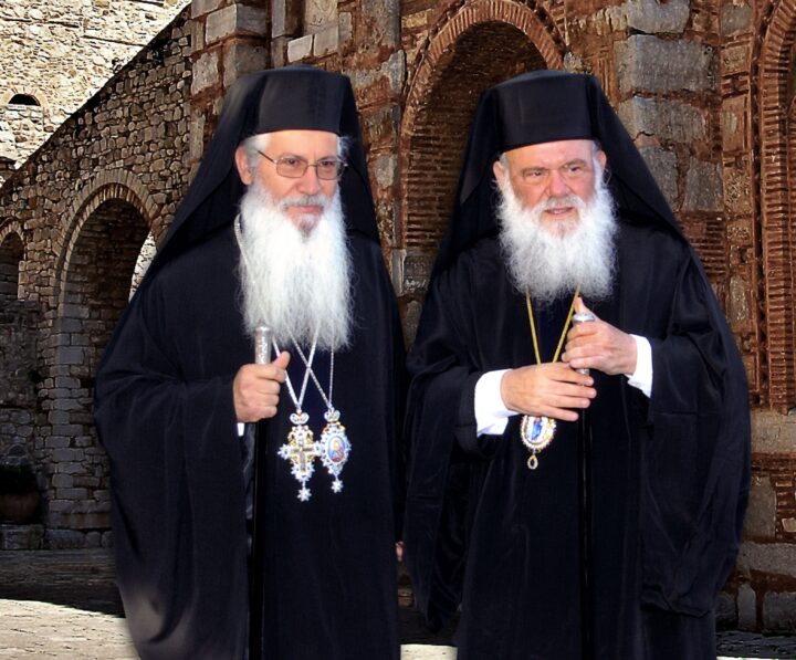18η Επέτειος από την εκλογή του Αρχιεπισκόπου Αθηνών και πάσης Ελλάδος Ιερωνύμου