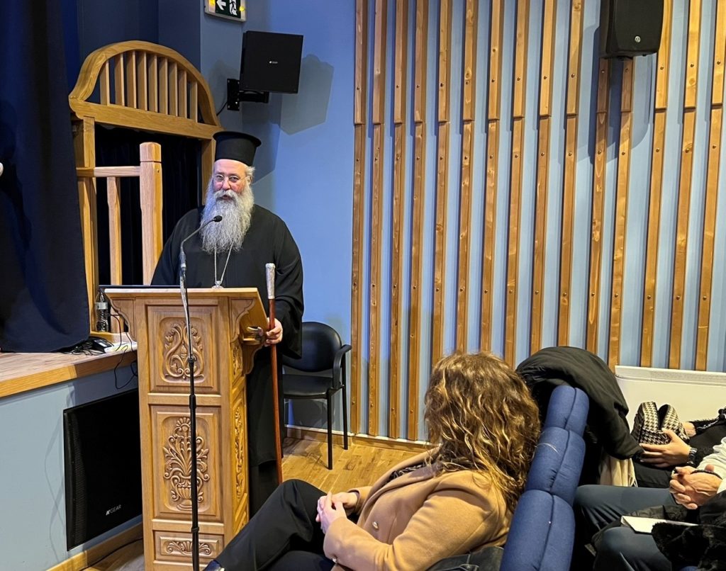 Μια βραδιά τέχνης, λόγου και μουσικής αφιερωμένη στη μητέρα, στο Πνευματικό Κέντρο της Ιεράς Μητροπόλεως Κίτρους