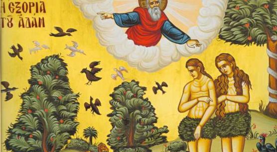 Νοσταλγία ουρανού – Του π. Δημητρίου Μπόκου