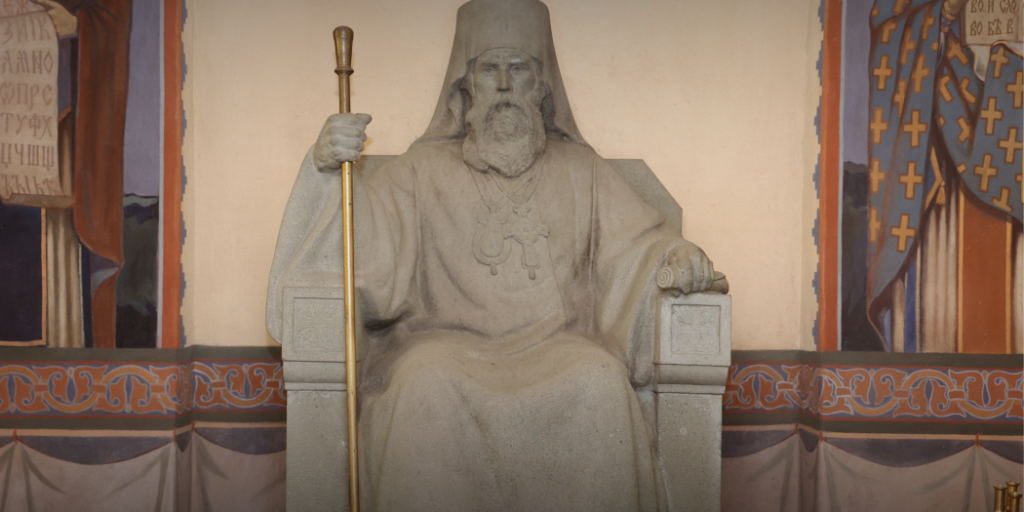 Видинска епархия ще отбележи 210 години от рождението на Екзарх Антим I