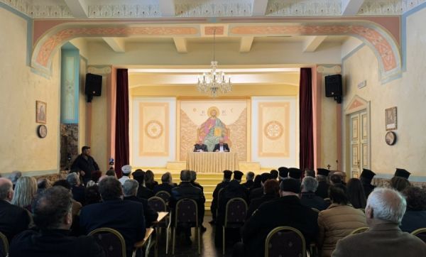 Εκδήλωση προς τιμήν του Κώου Μητροπολίτη Ιερεμία και παρουσίαση του Τόμου που εκδόθηκε γι’ αυτόν