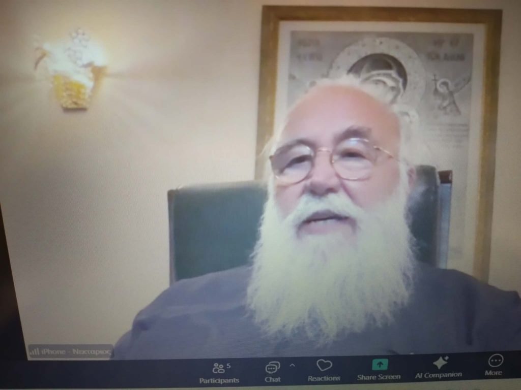 Έκτη συνάντηση Σχολής Γονέων Ι.Μ. Κερκύρας