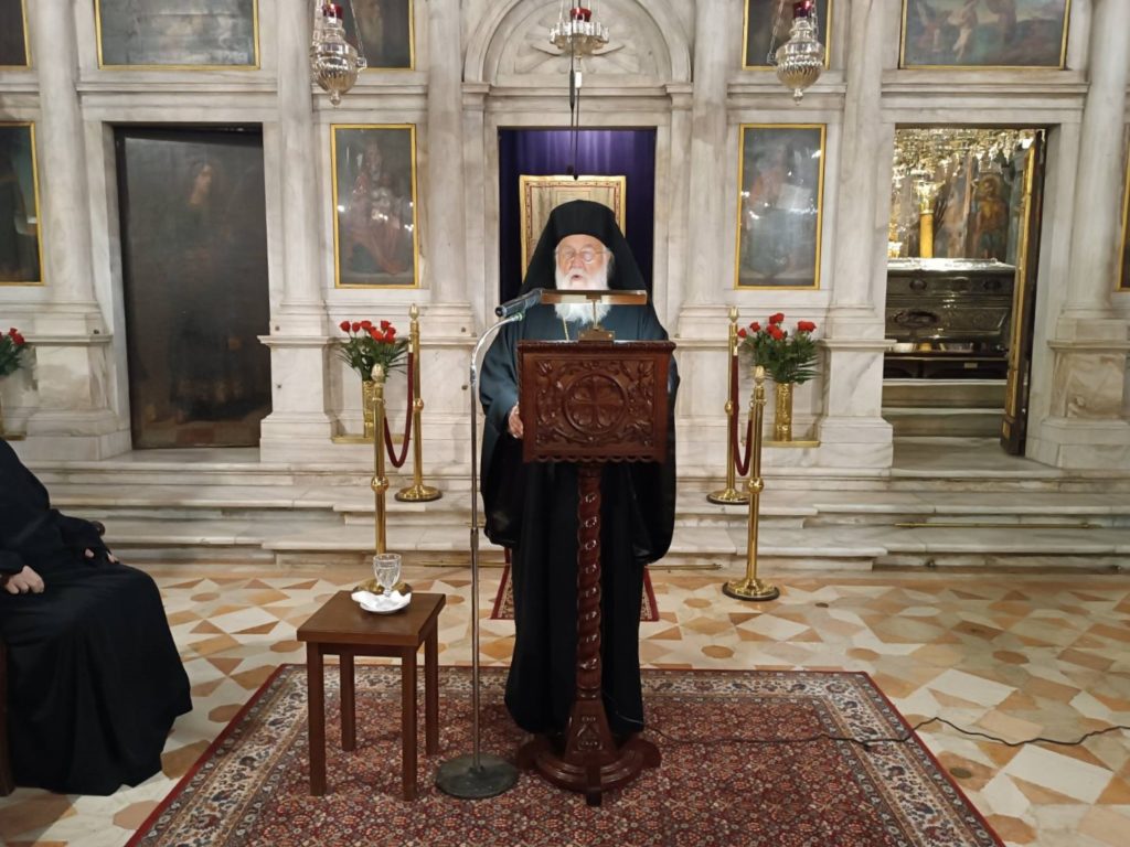 Κερκύρας Νεκτάριος: Υπάρχει πόνος που σκοτώνει και υπάρχει και πόνος που ανασταίνει