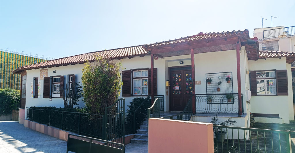 Εγγραφές στον Παιδικό Σταθμό της Μητροπόλεως Μεσσηνίας