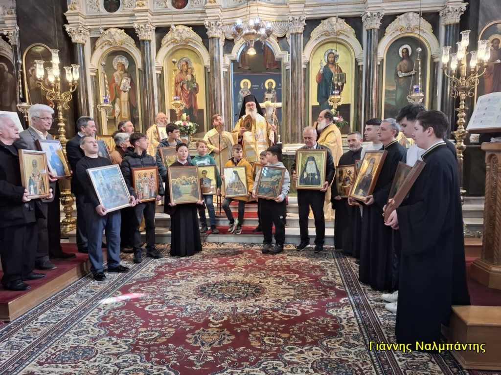 Αλεξανδρουπόλεως Άνθιμος: Η Ορθοδοξία ψάχνει τον Θεό στα πρόσωπα των συνανθρώπων μας