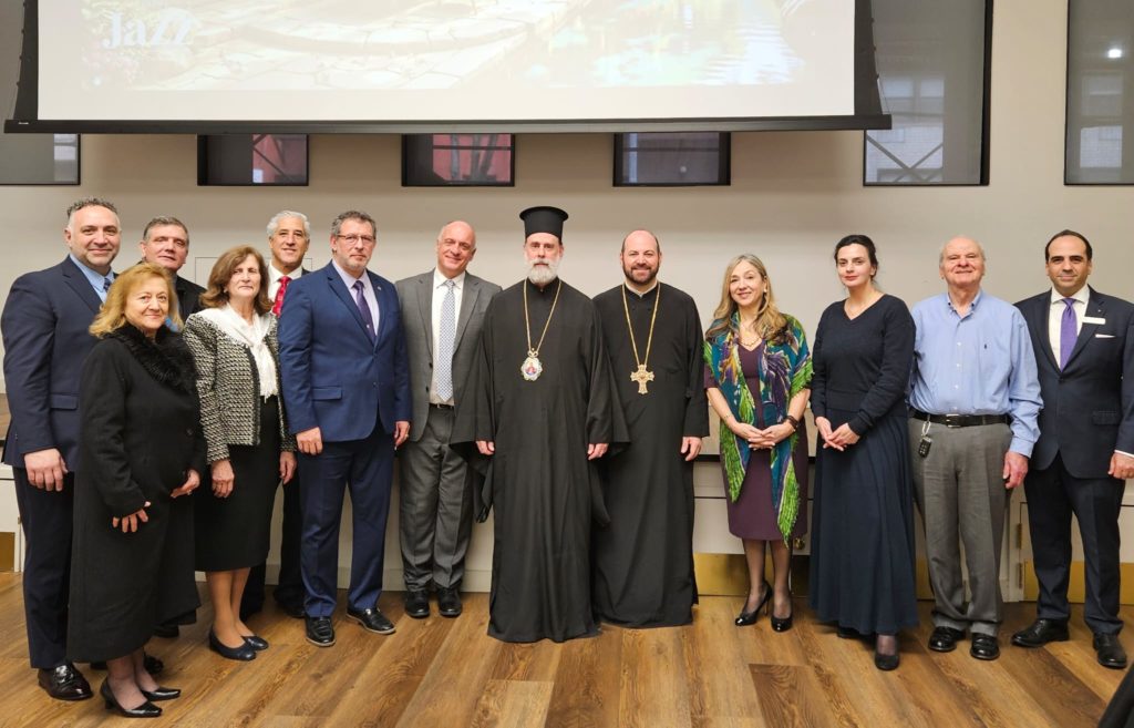 Η ομογένεια στις ΗΠΑ τίμησε τα 90 χρόνια από τον θάνατο του Εθνάρχη Ελευθερίου Βενιζέλου