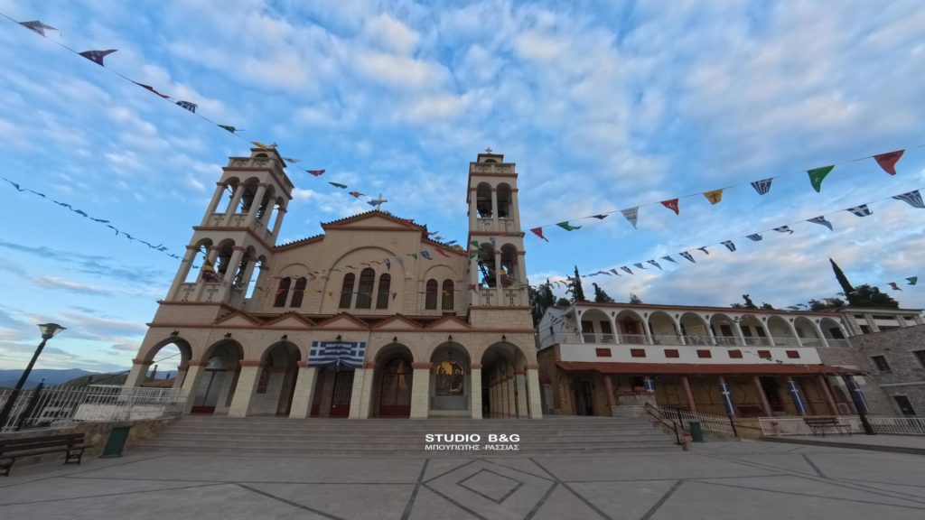 Ναύπλιο – Όταν η παράδοση συναντά την Θρησκεία