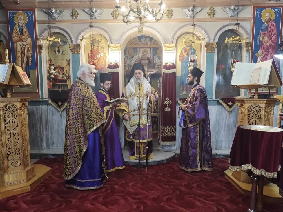 Θεσσαλιώτιδος Τιμόθεος: Η ουσία της πνευματικής ζωής είναι η συνειδητοποίηση της απομάκρυνσης από τον Θεό