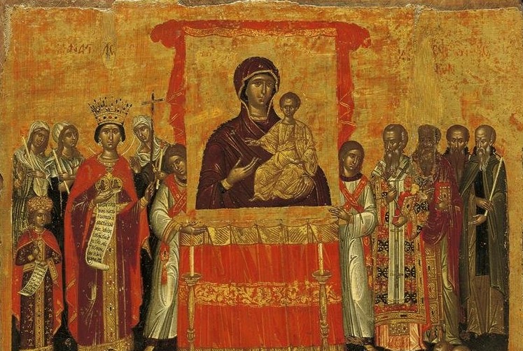 Κυριακή της Ορθοδοξίας: Η σημασία της Εικόνας