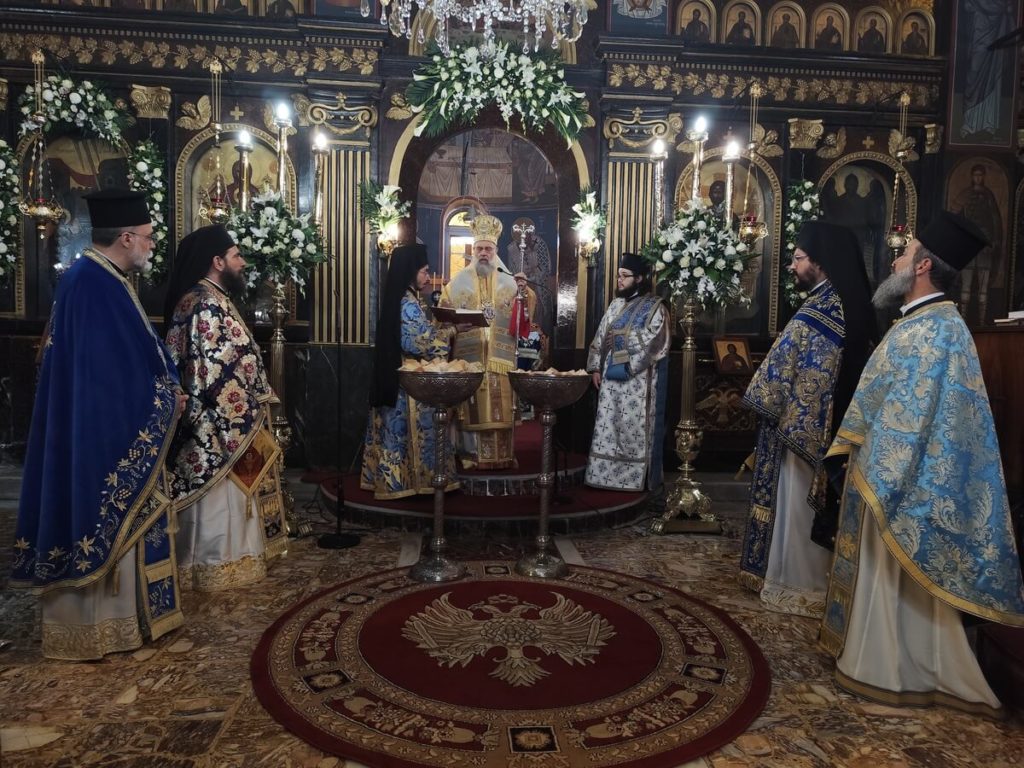 Θεσσαλιώτιδος Τιμόθεος: Η Έξοδος του Μεσολογγίου αποτελεί υπενθύμιση της αληθινής ελευθερίας