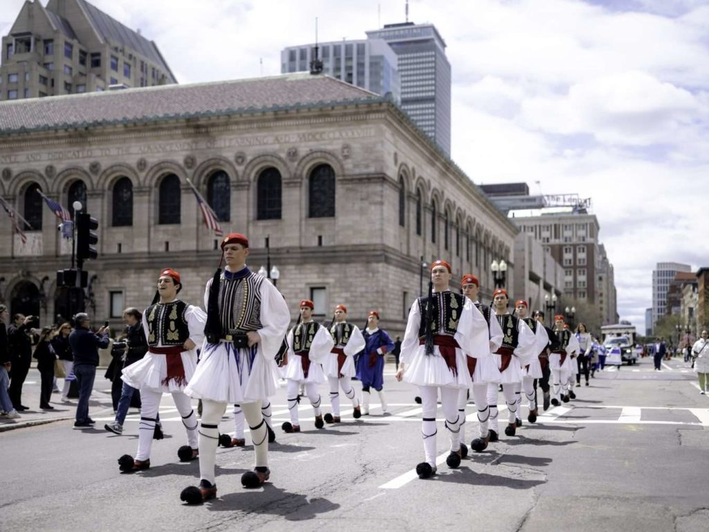 Η Βοστώνη ετοιμάζεται να τιμήσει την Ελληνική Επανάσταση του 1821
