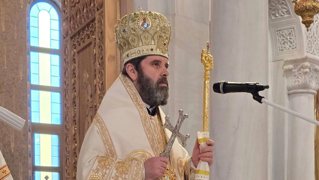 Στη Γεωργία ο Αλβανίας Ιωάννης για την Εξόδιο Ακολουθία του Πατριάρχη Ηλία