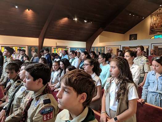 Eastern Orthodox Committee on Scouting offers $2k in scholarships