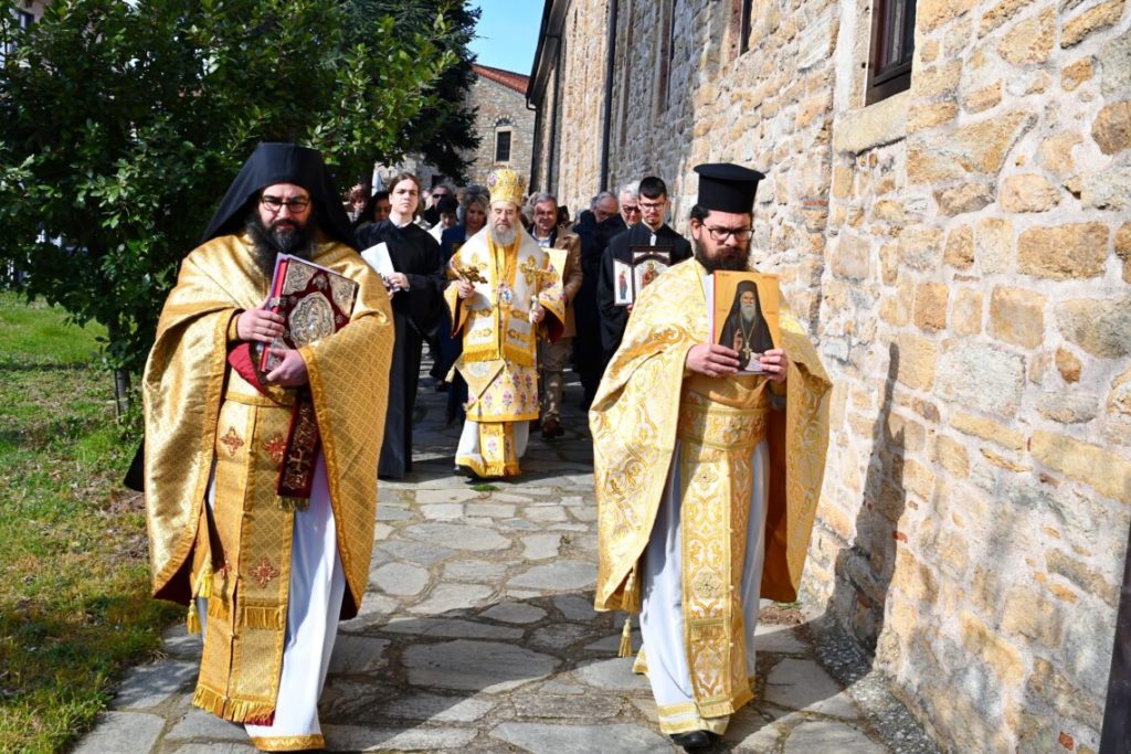 Ιερισσού Θεόκλητος: Η άρνηση προσκύνησης των εικόνων, συνιστά απόρριψη του προσωπικού Θεού