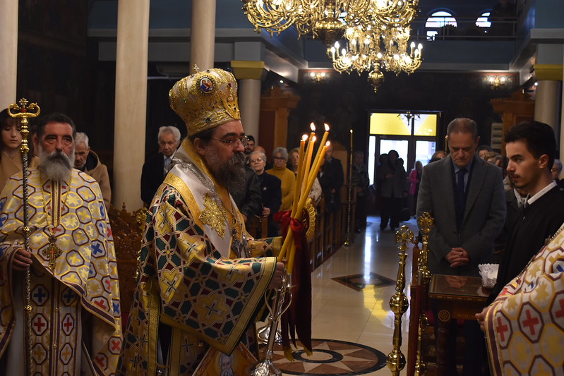 Η Β΄ Κυριακή των Νηστειών στην Καστοριά