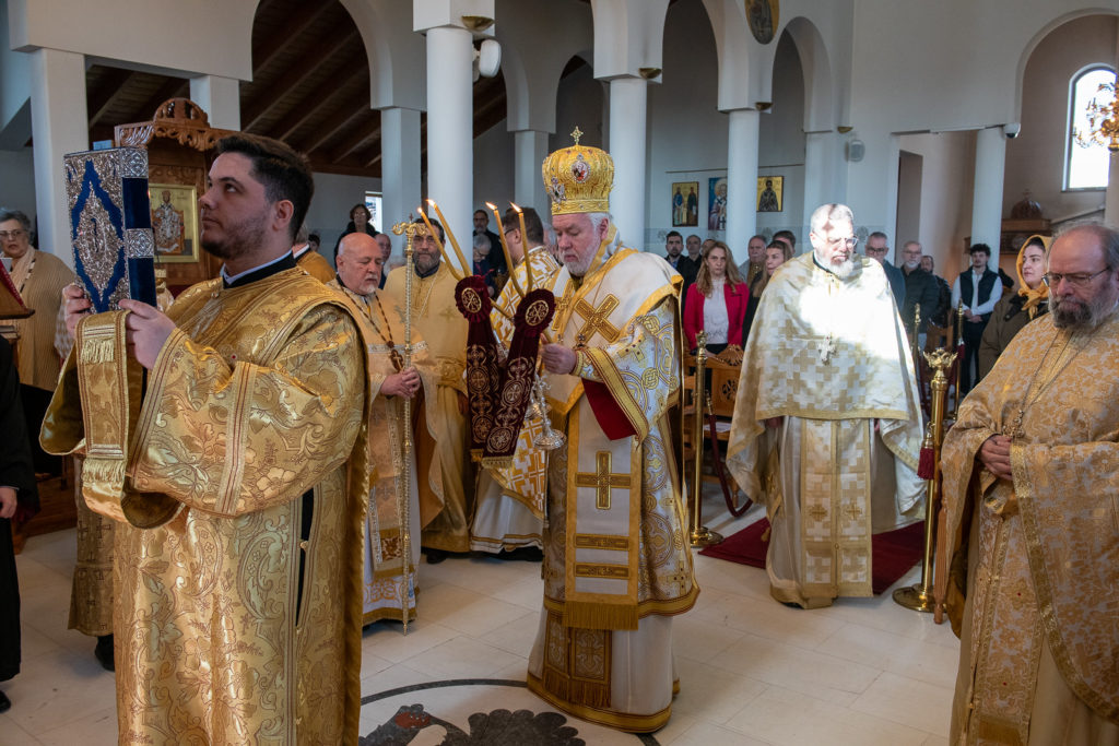 Διορθόδοξο Συλλείτουργο στο Μεγάλο Δουκάτο του Λουξεμβούργου