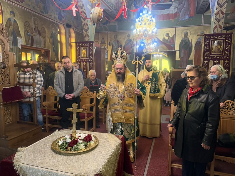 Μητροπολίτης Κιλκισίου: Ελάτε να χειροτονηθείτε! Ζήστε με εσωτερική πληρότητα το Μυστήριο του Σταυρού!