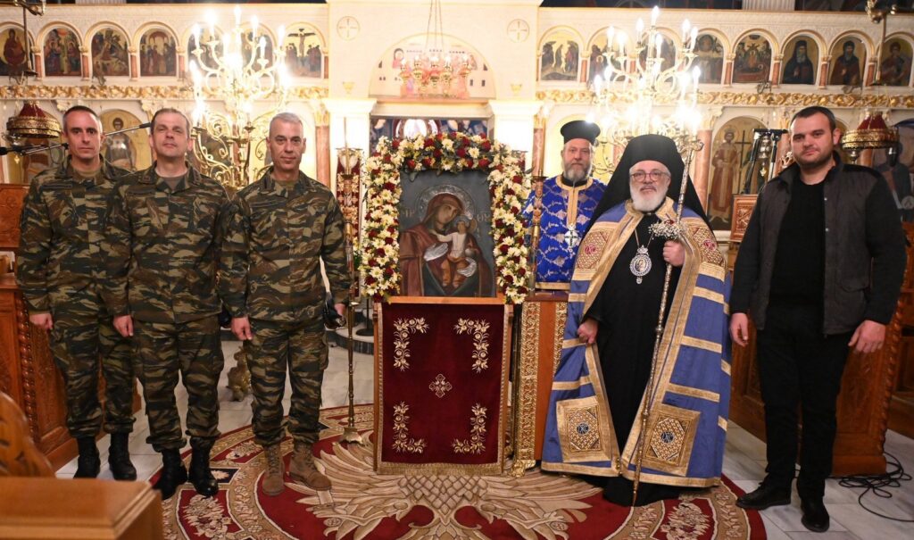 Η Δ’ Εβδομάδα των Νηστειών στη Μητρόπολη Διδυμοτείχου