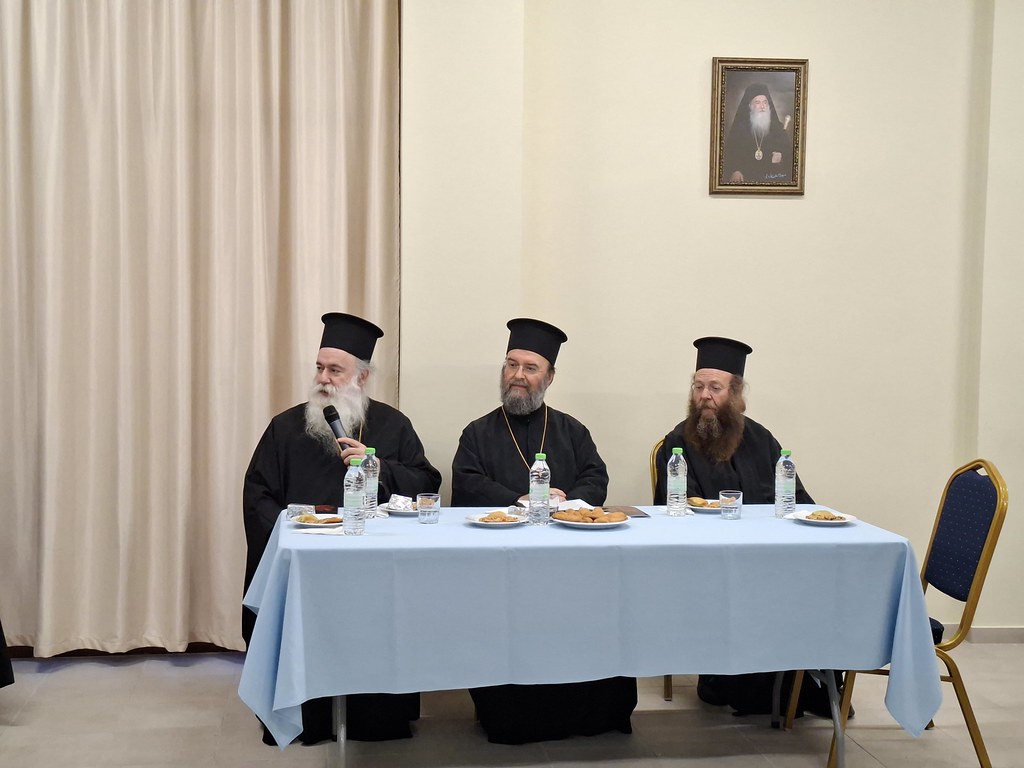 Σύναξη Αναγνωστών, Ιερόπαιδων και Υποψήφιων Κληρικών στην Ι.Μ. Κορίνθου