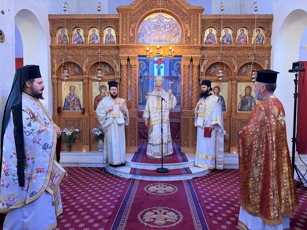 Κορίνθου Παύλος: Για να γίνει το θαύμα οφείλουμε να έχουμε πίστη