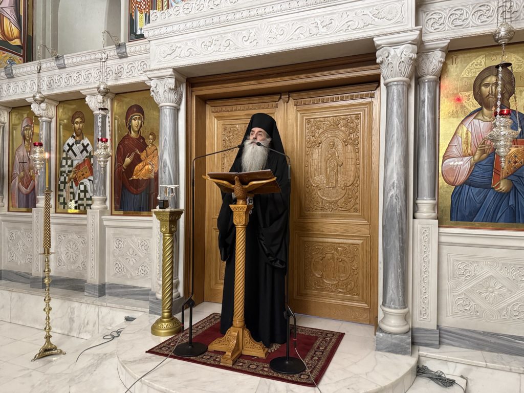 Πειραιώς Σεραφείμ: «Σε ψυχοπαθολογικές εκτροπές ήρθε να νομολογήσει η ολομέλεια του Ανωτάτου Δικαστηρίου»