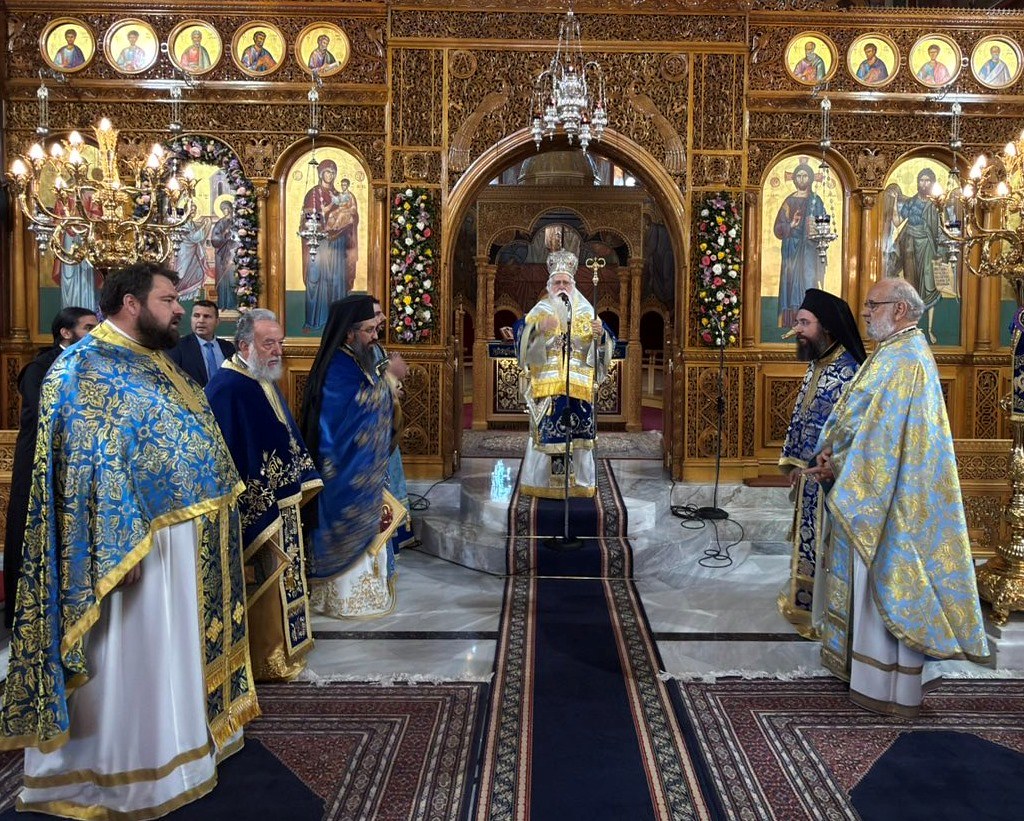 Μητροπολίτης Δημητριάδος: «Να φανούμε αντάξιοι και της πίστεως και της πατρίδος»