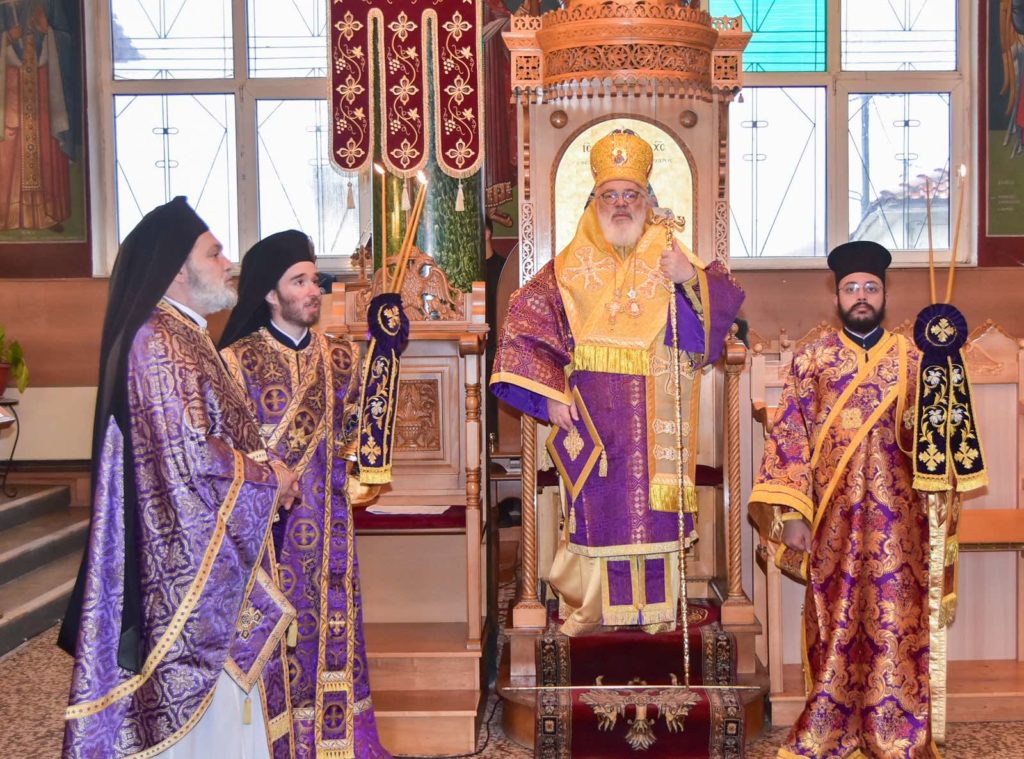 Διδυμοτείχου Δαμασκηνός: Να μιμηθούμε τη μετάνοια της Οσίας Μαρίας της Αιγυπτίας