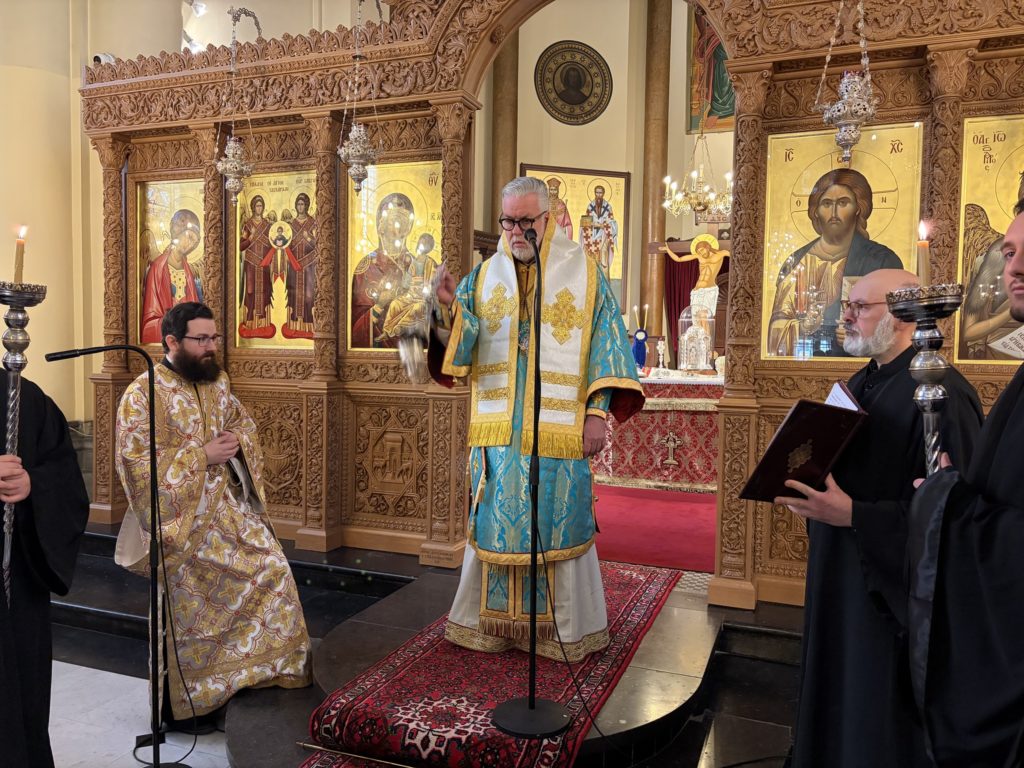 Δοξολογία για την Εθνική Επέτειο της 25ης Μαρτίου στις Βρυξέλλες