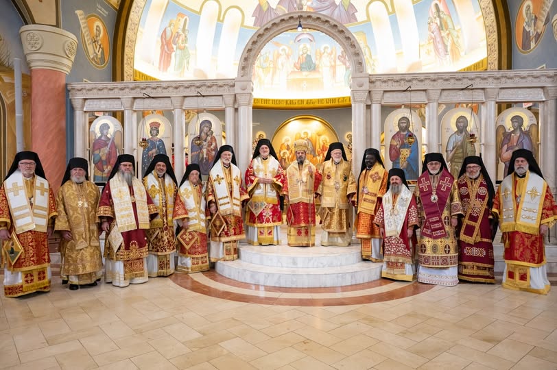 Uniteti i dukshëm i orthodhoksëve dëshmi në mbarë botën