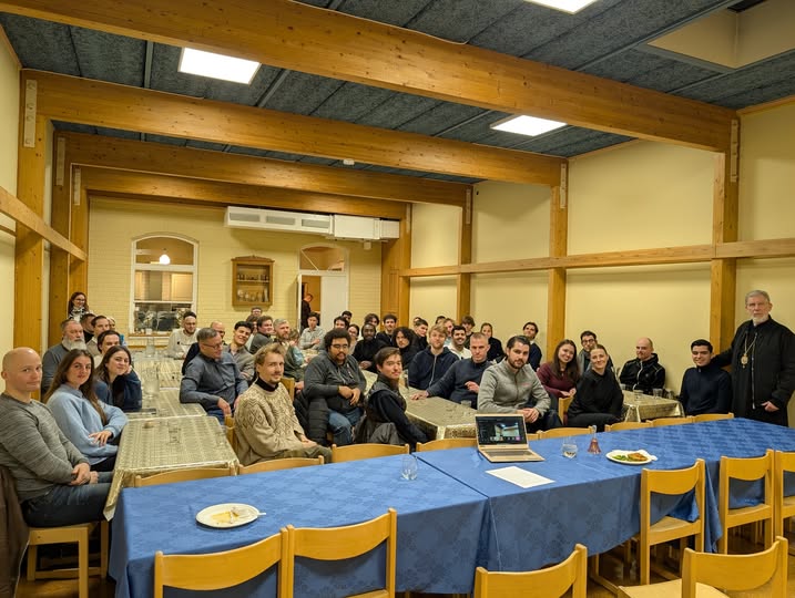 Invitation to the 10th Catechumens’ Meeting at the Stockholm Cathedral