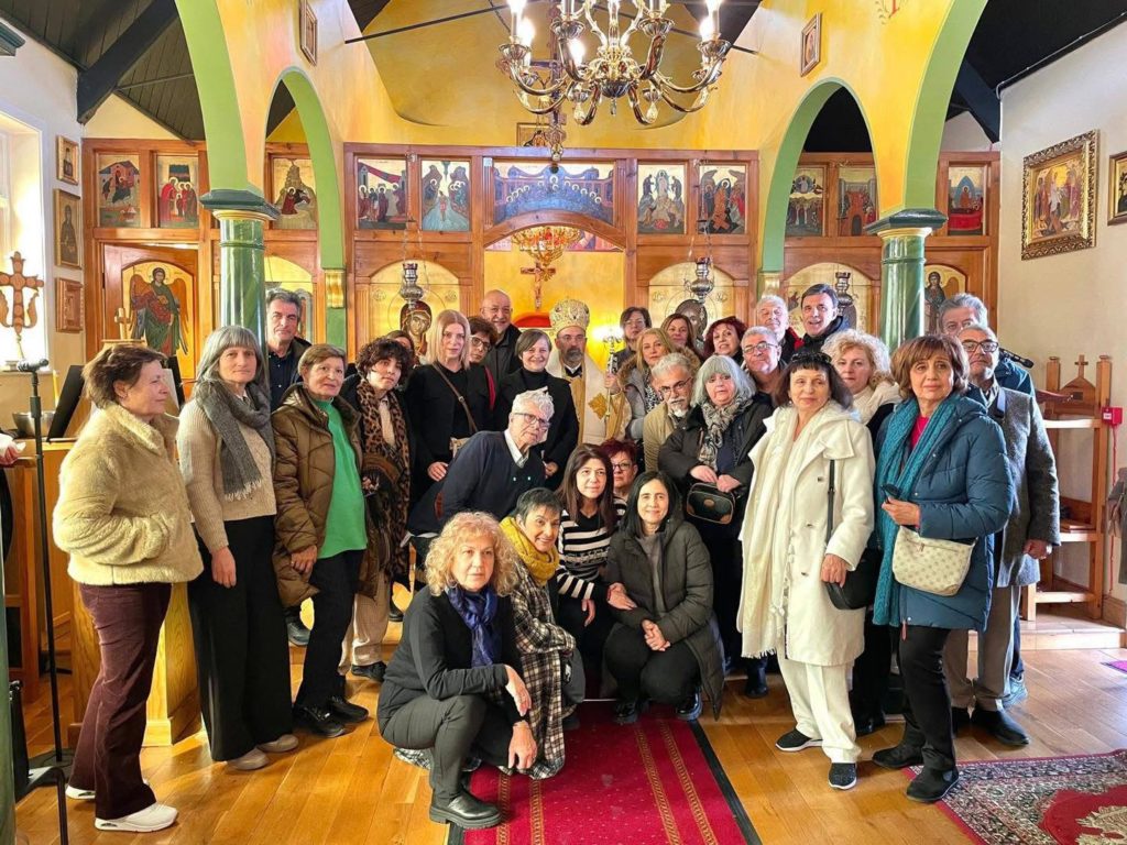 Eπιστημονική ημερίδα του Πατριαρχικού Ιδρύματος Πατερικών Μελετών στην Ιερά Μητρόπολη Ιρλανδίας