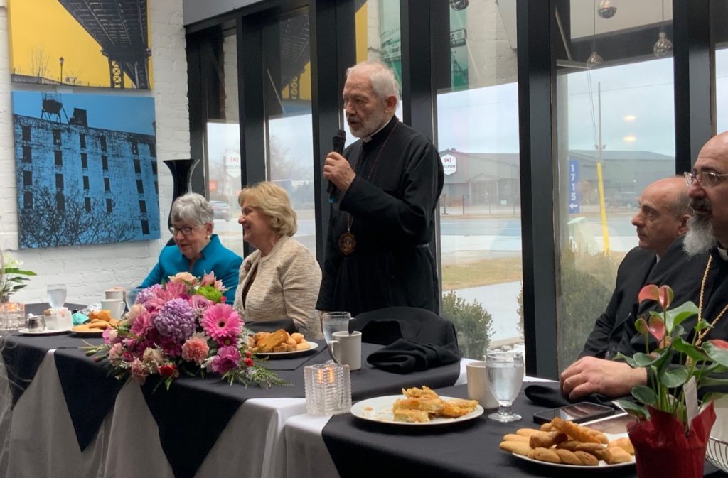 Πνευματικές Συνάξεις Φιλοπτώχων Αδελφοτήτων Καναδά