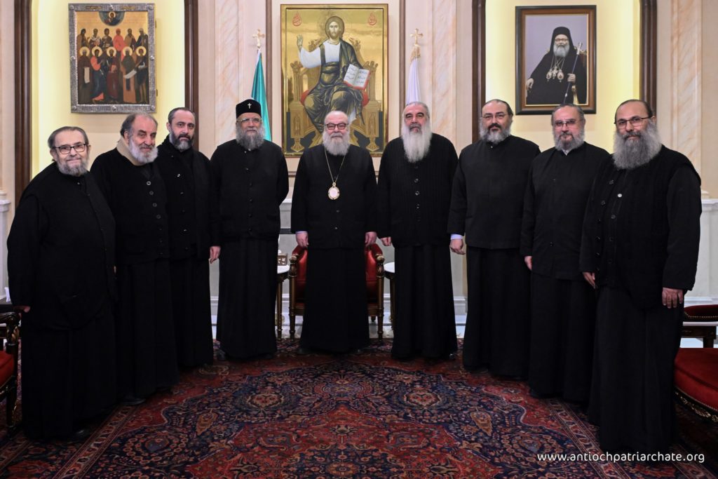 Αντιοχείας Ιωάννης και Ιεράρχες Συρίας: Υψώνουμε τη φωνή μας ενάντια σε οτιδήποτε απειλεί τη συνύπαρξη στη Συρία