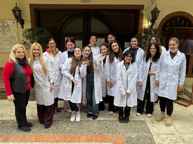 «Επιχείρηση Καλλωπισμού» σε Στέγη Φιλοξενίας Ηλικιωμένων από το ΚΕΣΟ