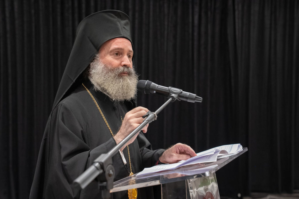 Αυστραλίας Μακάριος προς νέους: «Η απάντηση στη σύγχυση του κόσμου είναι ο Χριστός»