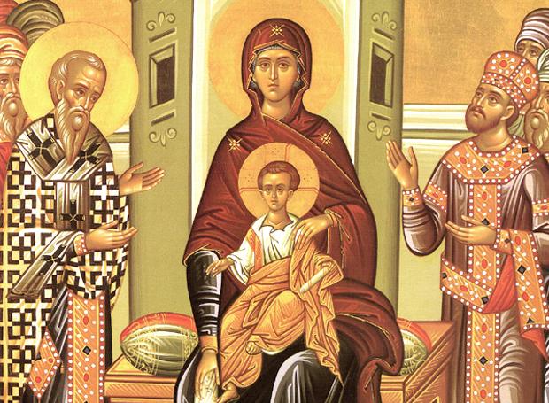 Ο Ακάθιστος Ύμνος ζωντανά στην Pemptousia ΤV την Παρασκευή 27 Μαρτίου