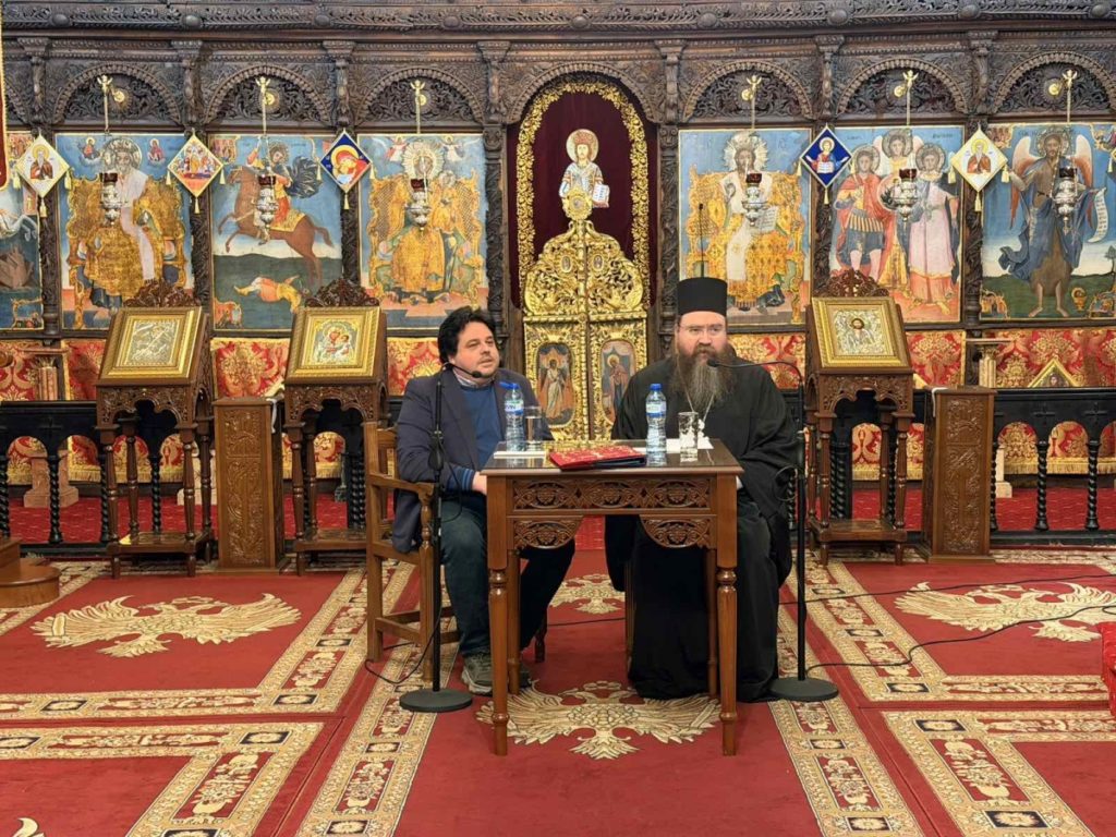 Ομιλία π. Νικάνορα την Β’ Κυριακή των Νηστειών στο Σλίβεν