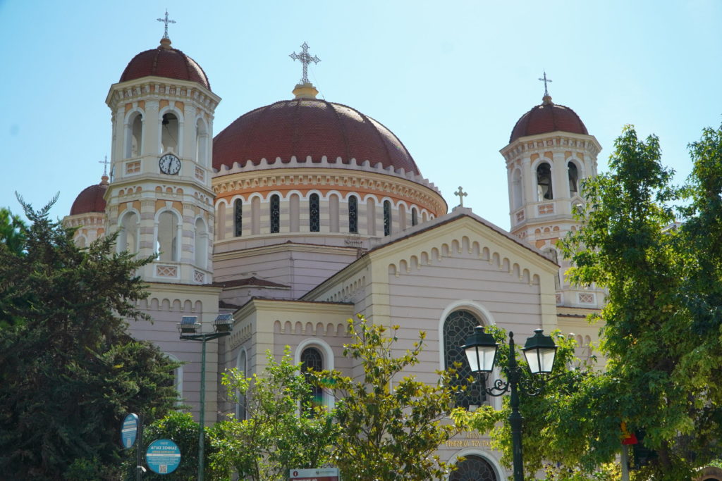 Το πρόγραμμα της εορτής και του συνεδρίου προς τιμήν του Αγίου Γρηγορίου του Παλαμά στη Θεσσαλονίκη