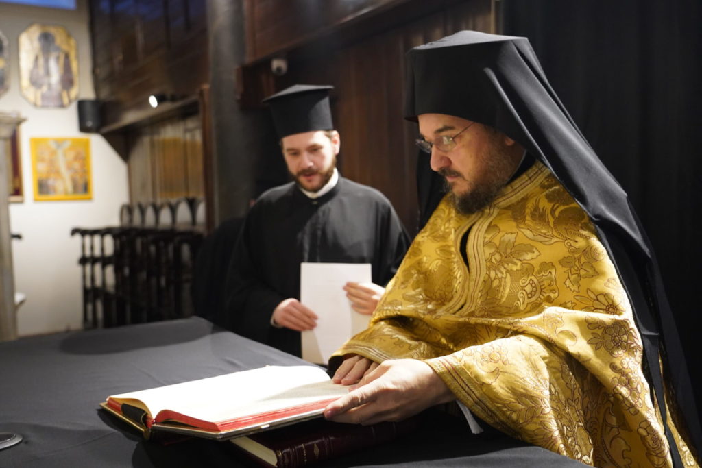 Επίσκοπος Ζηνουπόλεως Διονύσιος: «Δέχομαι την εκλογή όχι ως διάκριση, αλλά ως Σταυρό»