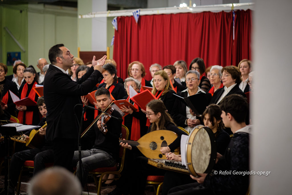 «Ατενίζοντας την Ανάσταση»: Κατανυκτικό δρώμενο του Ευγνώμονος Ληστού στο Πνευματικό Κέντρο του Ι. Ν. Αγίων Τριών Ιεραρχών Θεσσαλονίκης