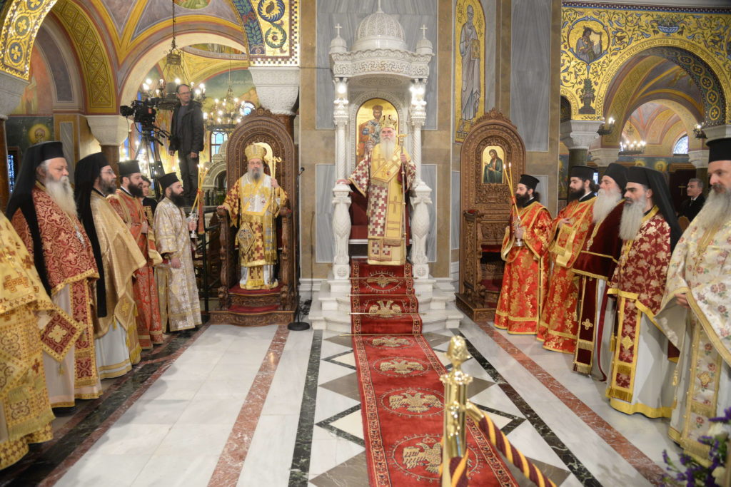 Πατρών Χρυσόστομος: «Και ήταν χιλιάδες που μαρτύρησαν στην Πάτρα…»