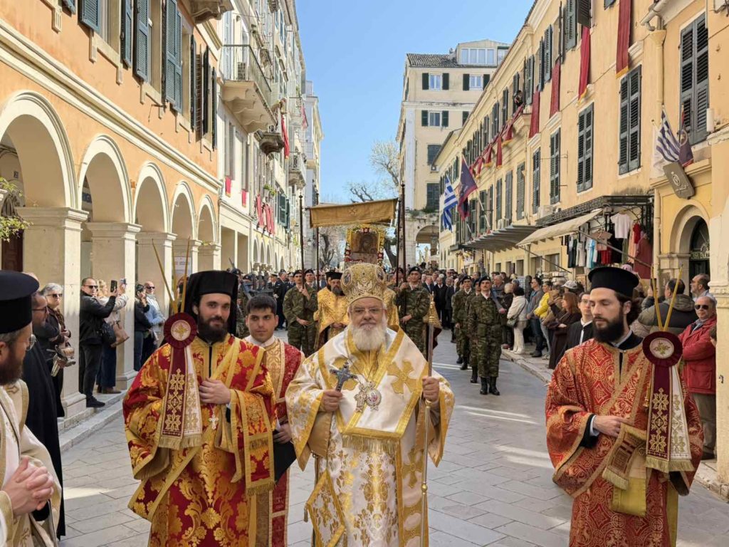 Βρεσθένης Θεόκλητος: Να τηρούμε τις παραδόσεις, να τιμούμε τους Αγίους