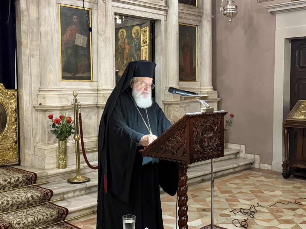 Βρεσθένης Θεόκλητος: Ο ψηφιακός κόσμος είναι η προέκταση της δικής μας, ασθενούς ανθρώπινης φύσης