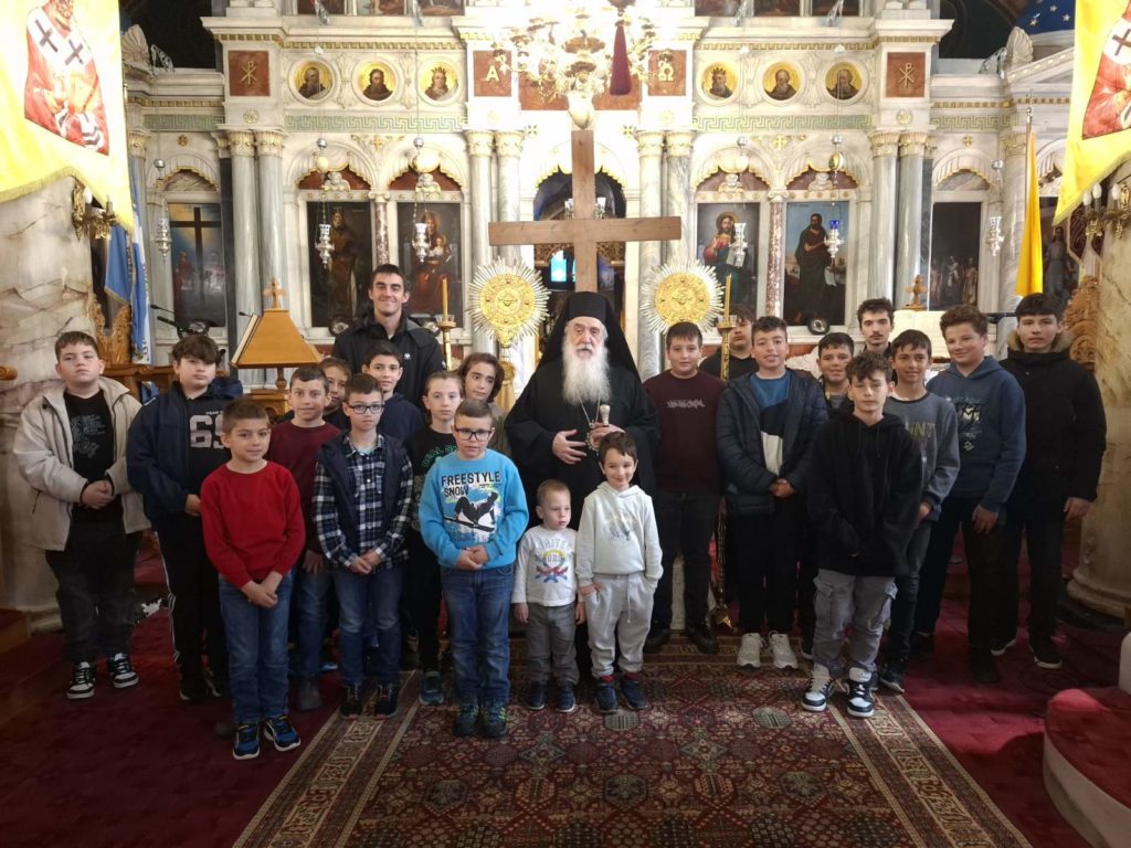 Σάμου Ευσέβιος: Επιβεβλημένη καλλιέργεια των ιερατικών κλήσεων στα νησιά μας