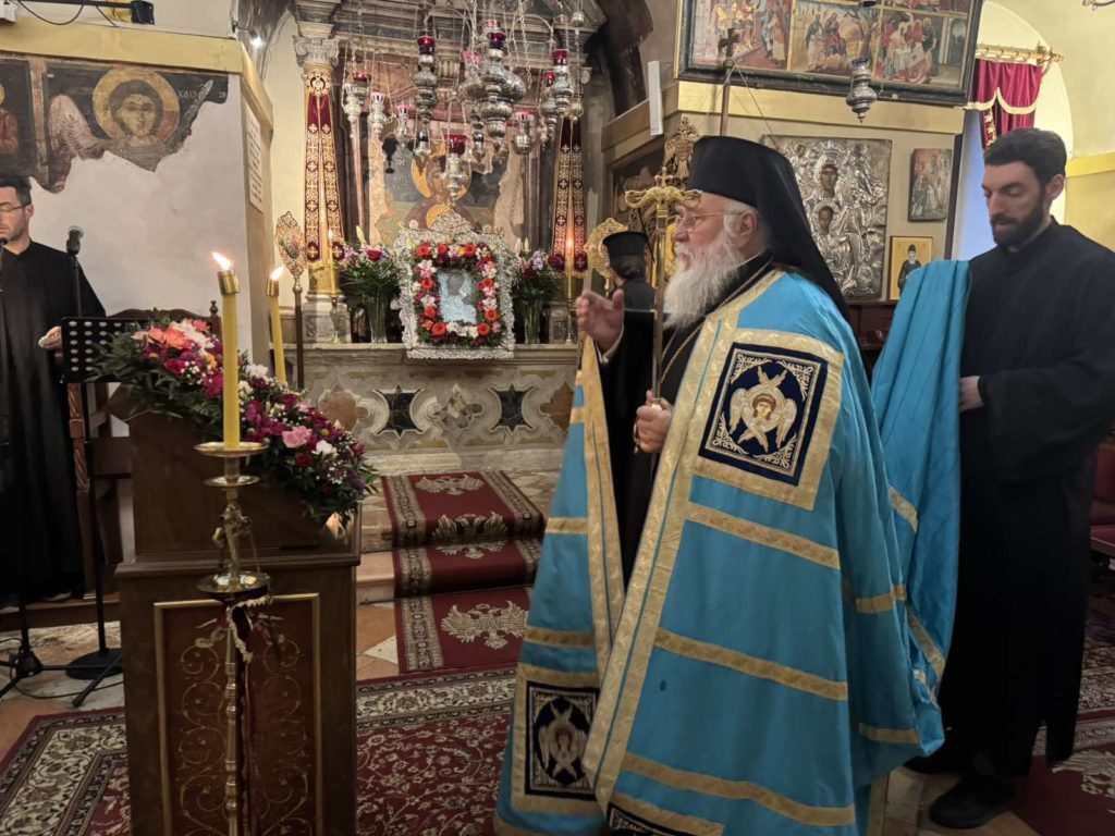 Κερκύρας Νεκτάριος: Η ανατροφή των παιδιών χρειάζεται να θεμελιώνεται στην πίστη