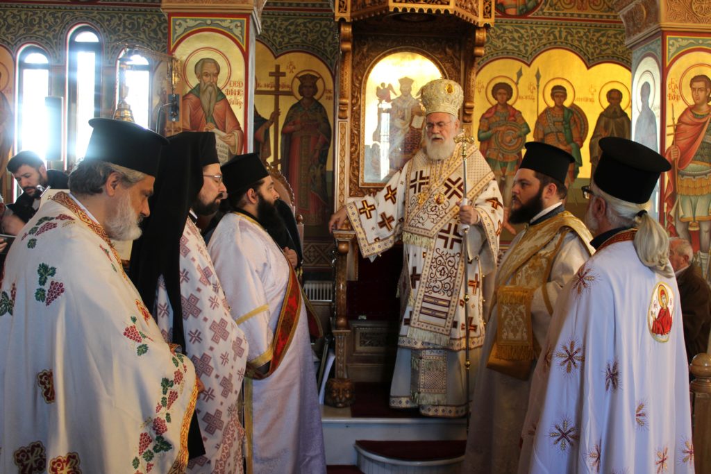 Ιλίου Αθηναγόρας: Η πίστη είναι μια κοινοτική και εκκλησιαστική εμπειρία