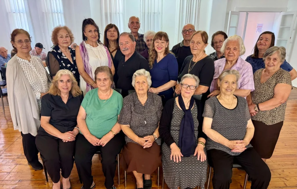 Μελβούρνη: Εκδήλωση για την Παγκόσμια Ημέρα της Γυναίκας στον Σύλλογο Ηλικιωμένων Αγίου Ελευθερίου