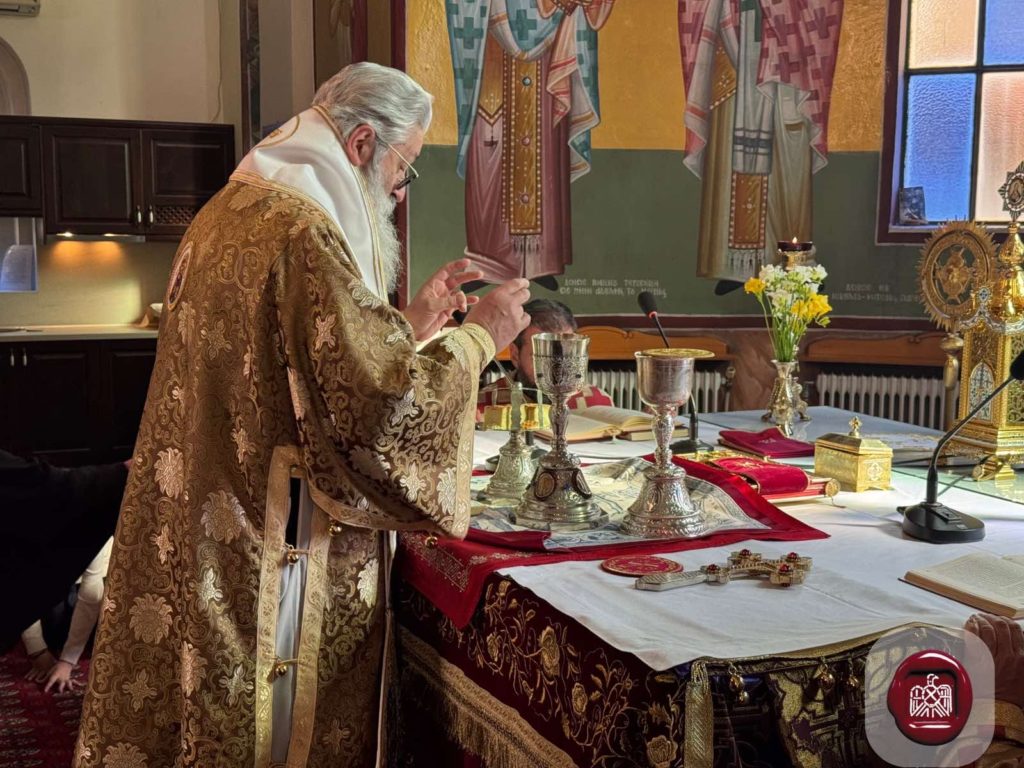 Αλεξανδρουπόλεως Άνθιμος: Ο Χριστός είναι το φως που μας οδηγεί μακριά από το σκοτάδι